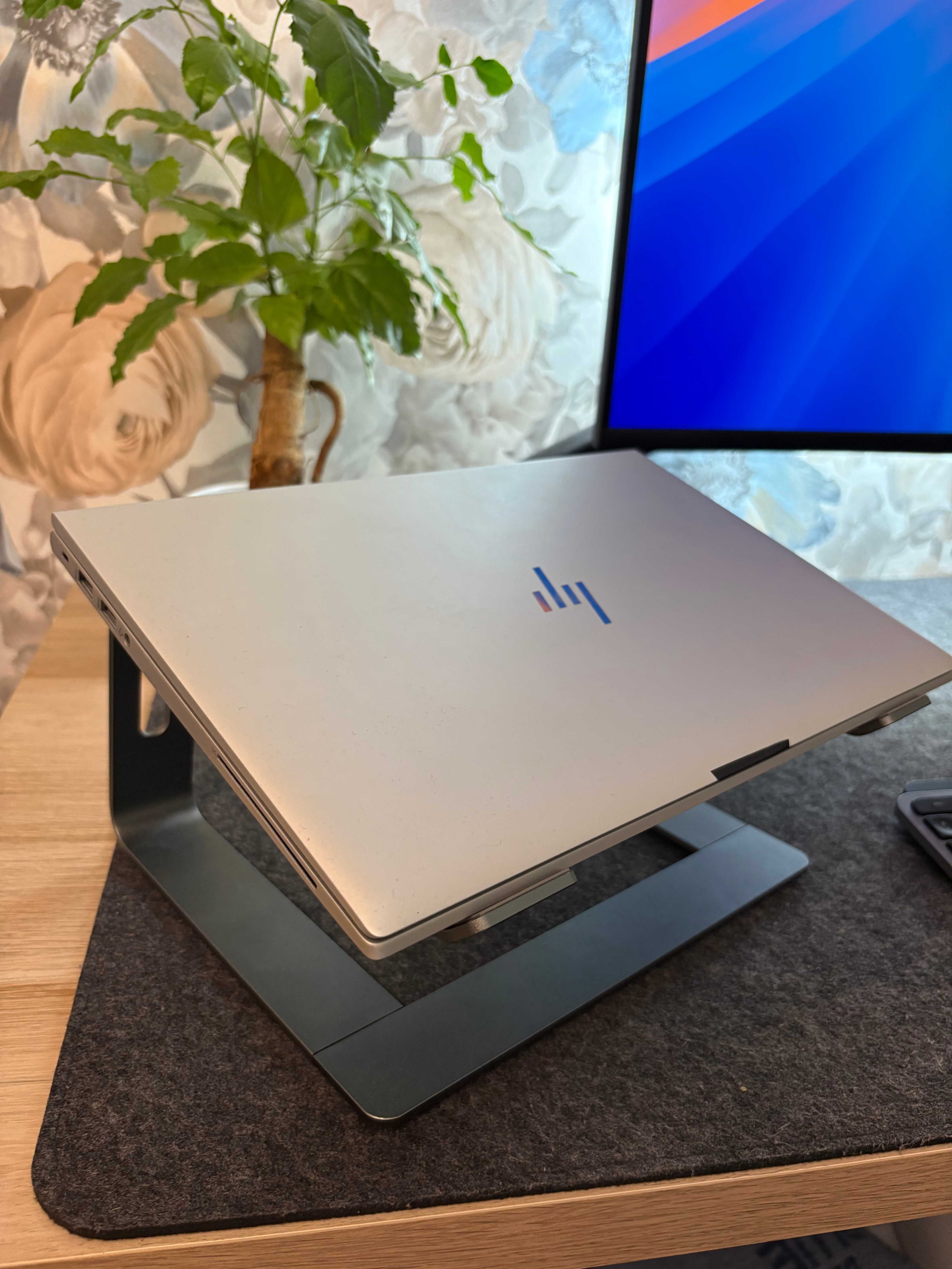 Suport laptop minimalist, metal, universal