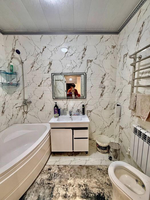 Rudakiy Kochasi brilliant sity 3 xona kvartira Ijaraga Beriladi