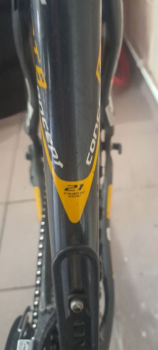 Mtb Author si Mtb Rockrider 120