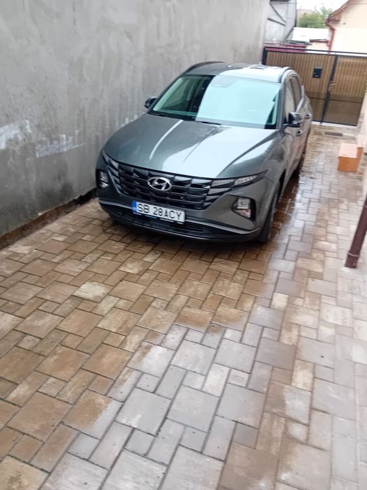 Hyundai Tucson 2023 in garantie