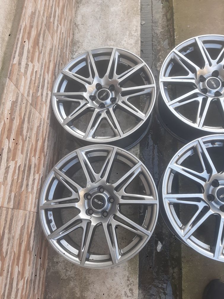 jante aliaj 5x108 r18 ford edge,jaguar f-pace,volvo xc 60