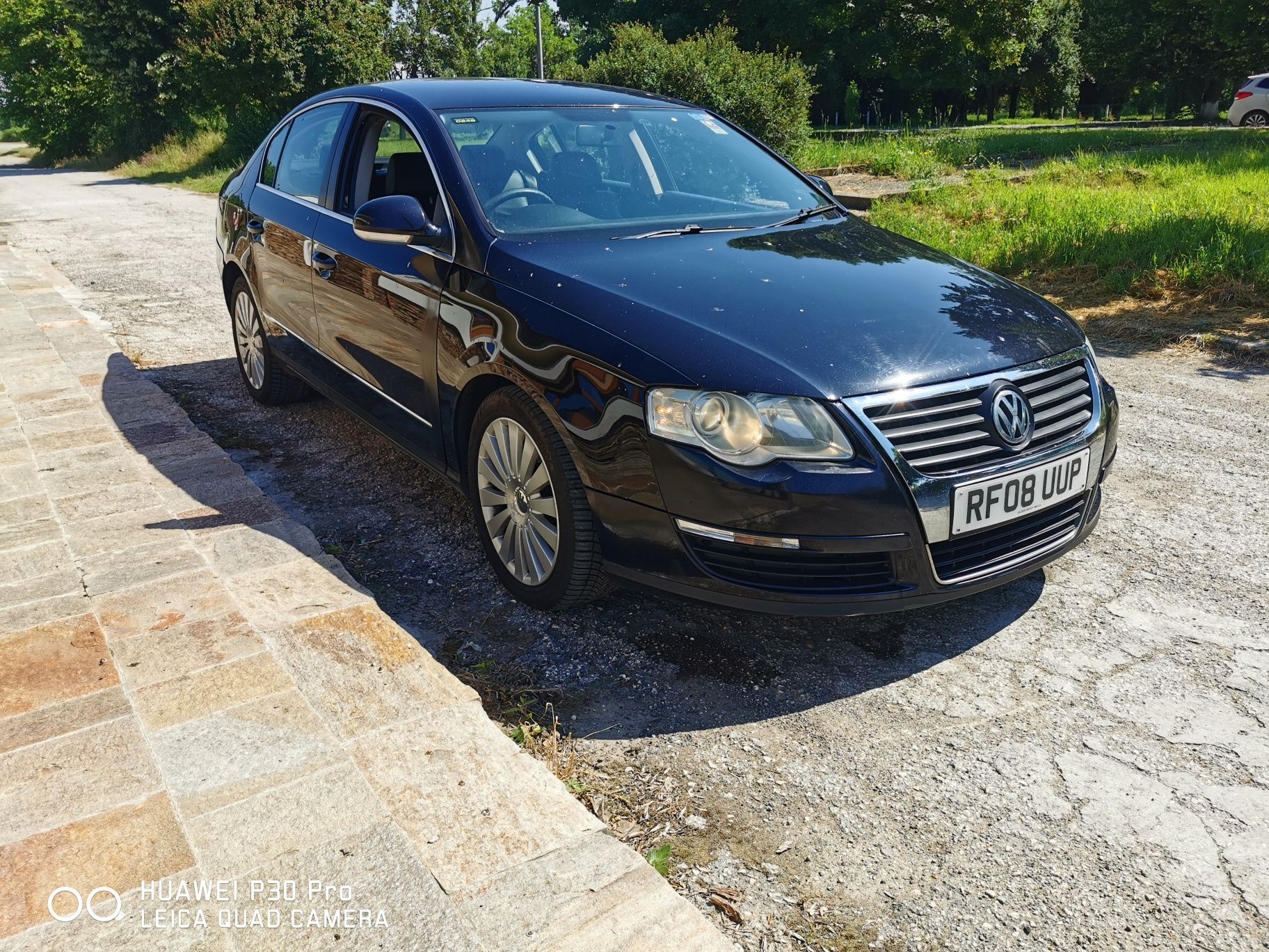 Vw Passat B6 1.9TDI 105к.с BXE на части