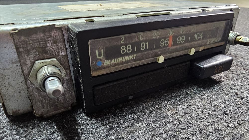 Radio Blaupunkt vintage