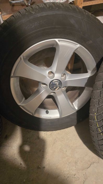 Vand jante tiguan
