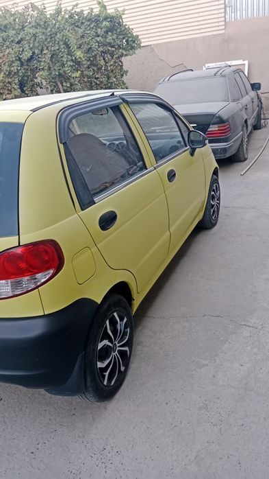 Matiz 2013 pol luxe