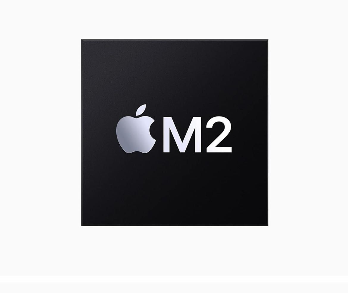 Лаптоп Apple 13.6 MacBook Air,  M2 чип,8 ядра CPU и 10-ядра GPU, 512GB