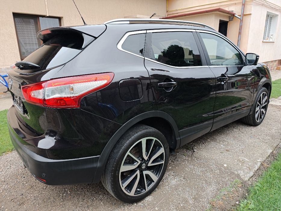 Nissan Qashqai 1.6 dci 4x4 an 2015 Tekna Premium