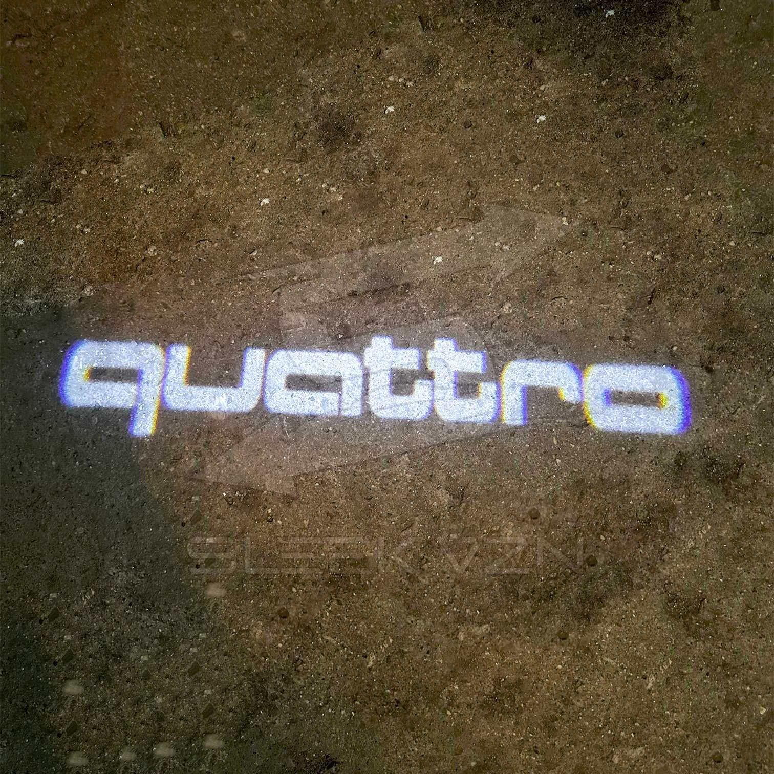 AUDI LED Плафони за Врати