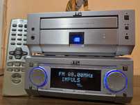 Jvc AX-UXG6. O piesă superbă. Stil și sunet fin by Jvc. Pret fix !
