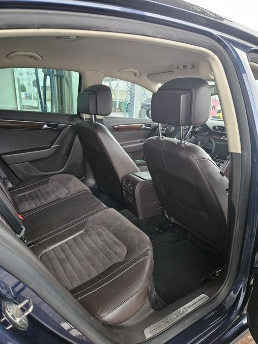 Volkswagen Passat B7