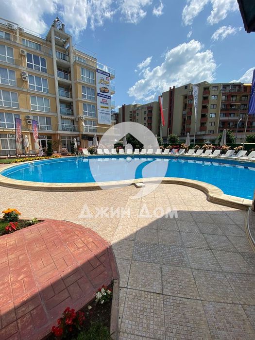 Продава се Двустаен апартамент в к.к. Слънчев бряг - 82 кв.м за 1208 €/кв.м - Снимка #11