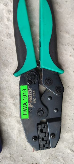 Клещи за Кримпване специализирани