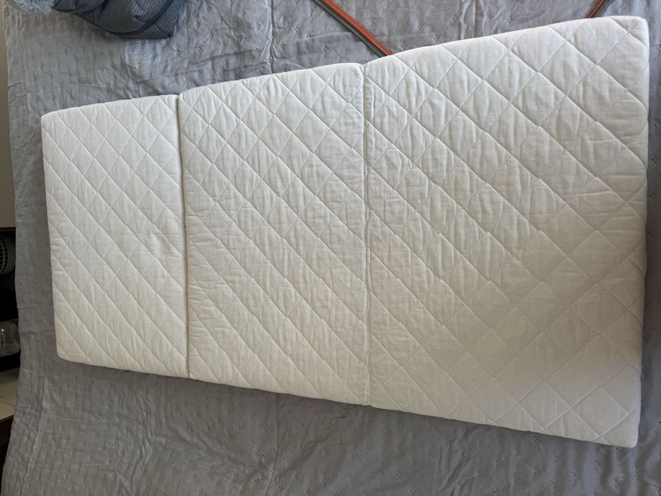 Saltea pliabila MyKids pentru patut