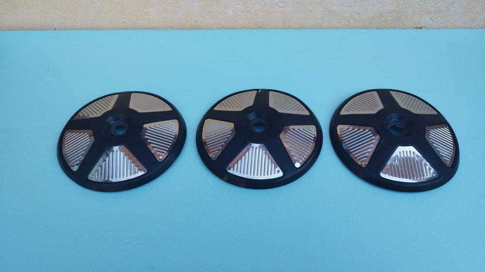 Vand Capace Roti Prototip Dacia 1300 Sport.Prezentata 12/1979.