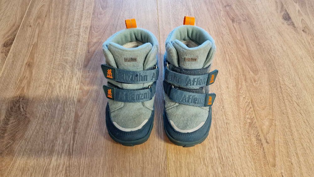 Зимни ботушки Affenzahn Winter Boot Wool Comfy Rabbit