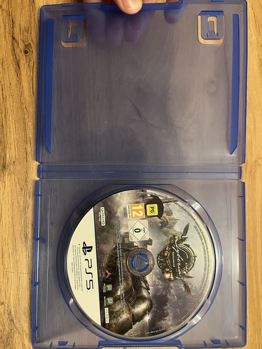 Syberia Remastered PS5