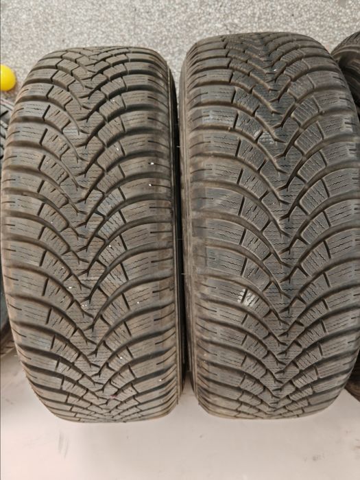 Зимни гуми Falken Eurowinter HS01, 205/60/16 DOT2721