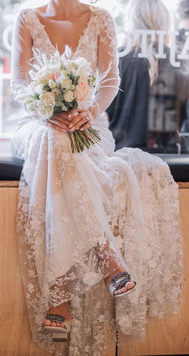 Rochie de mireasa Natalia Vasiliev