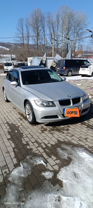 Vând BMW e90 318i benzina / accept variante