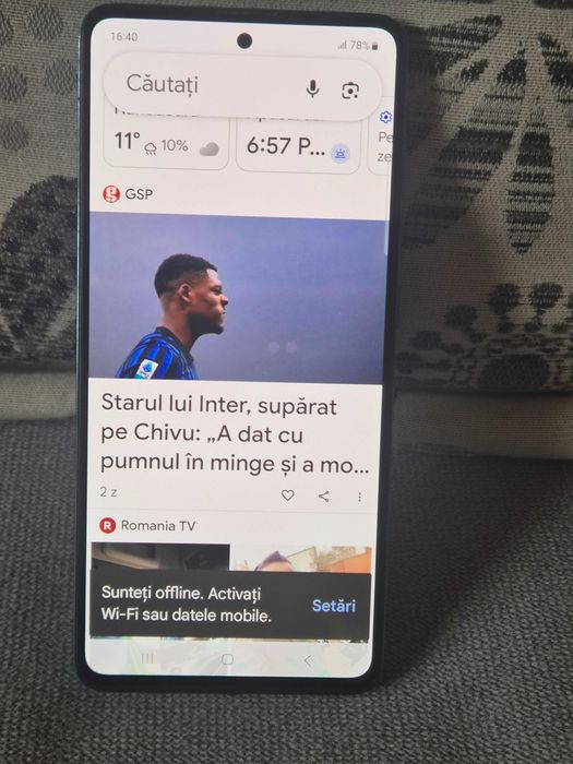Samsung Galaxy A51 128 Gb 4gb ram