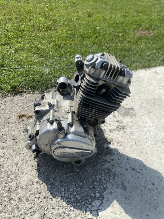 Motor zongshen 125cc 4T