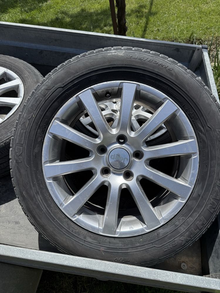 Джанти 18" Jeep Grand Cherokee