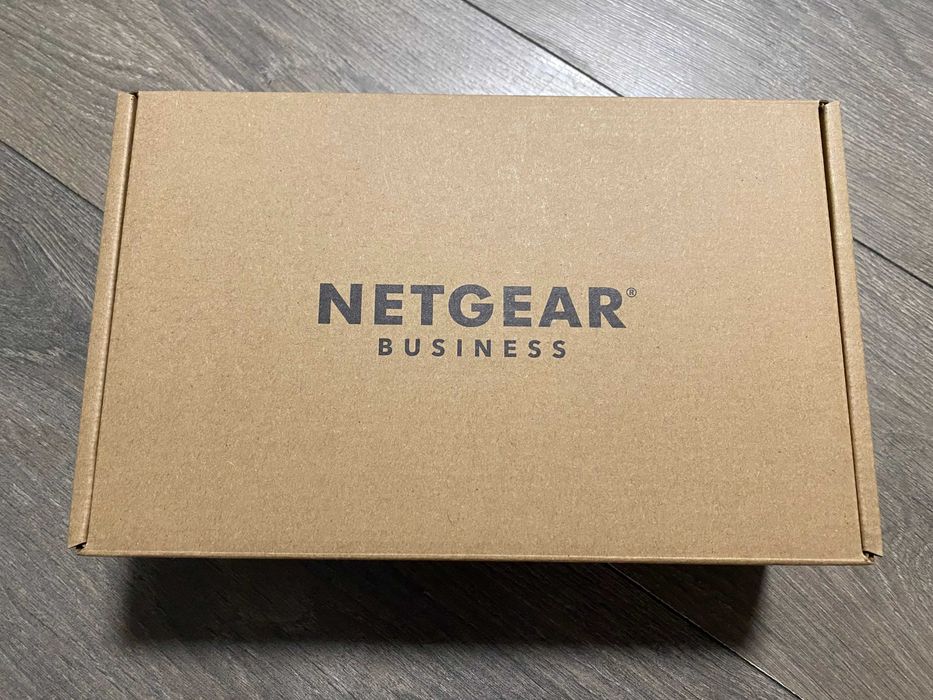 Switch Netgear GS308EP 8xGE PoE+