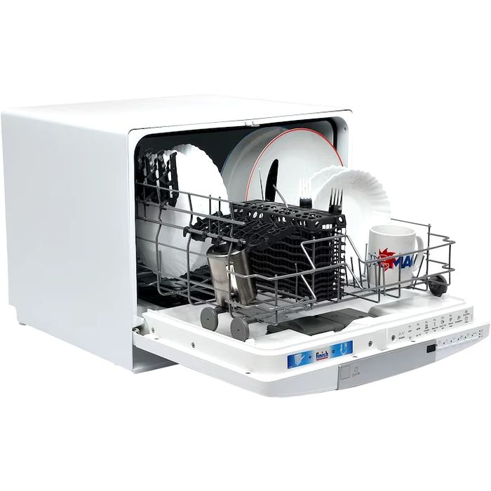 Компактна Съдомиялна машина Electrolux клас А