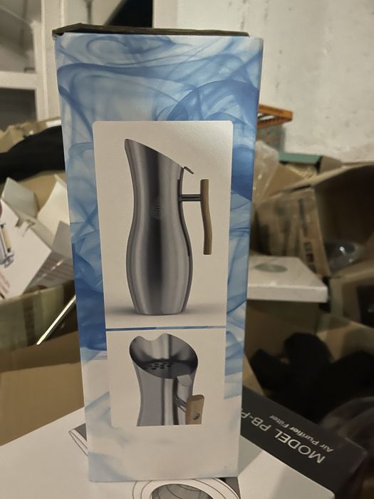 Cana Inox apa alcalina PH VITALITY