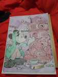Desen cu Mickey Mouse