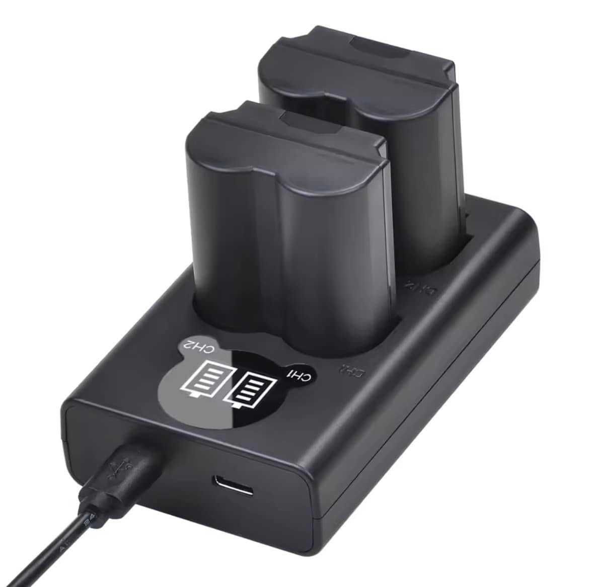 Fujifilm Dual charger for NP-W235