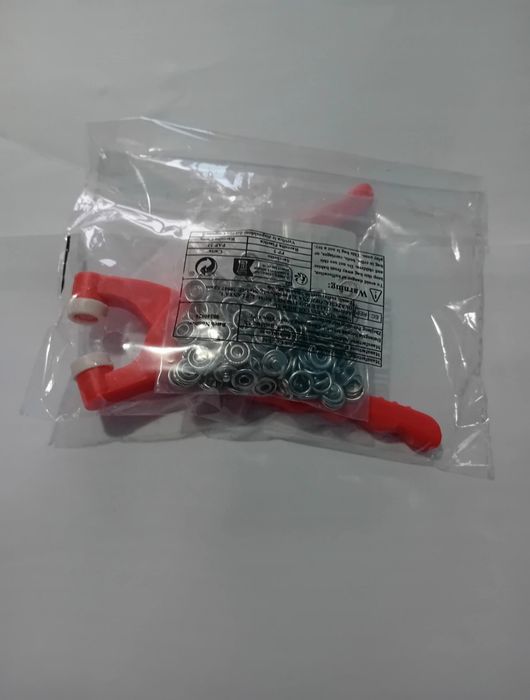 Capsator cu 200 capse. Nou