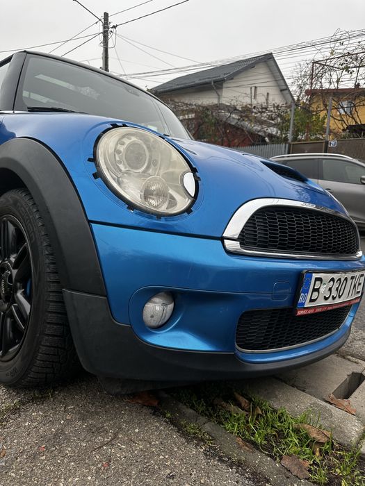 Mini cooper s  r56