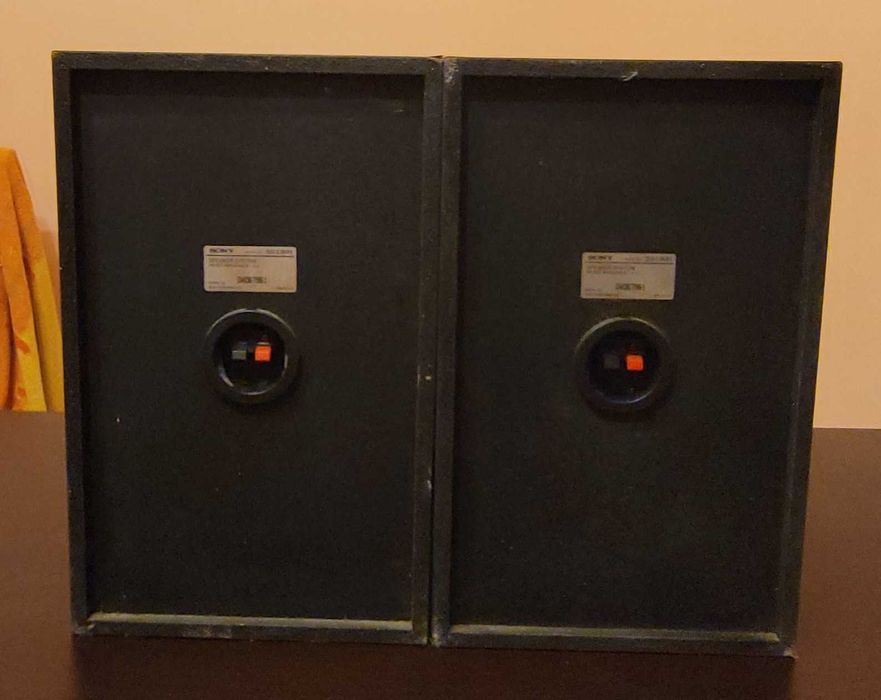 Тонколони SONY 2x6 oms