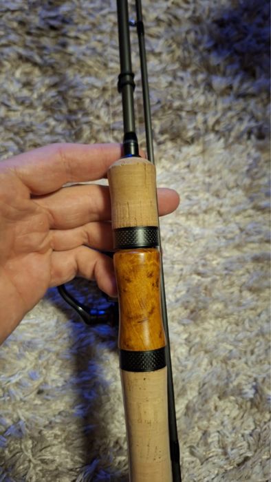 Спининг въдица Azura diablo neo24 66UL-нова