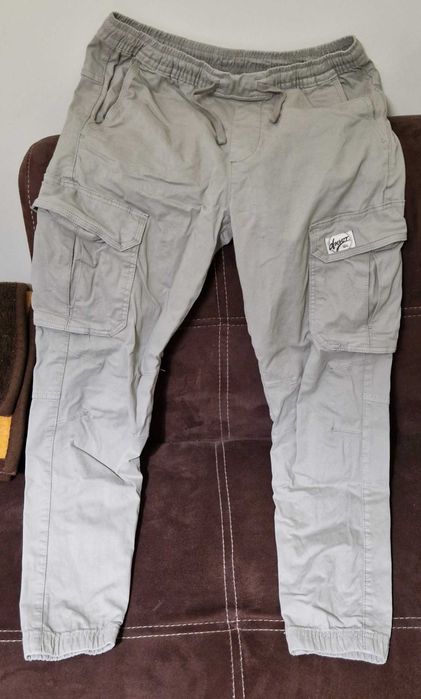 ZARA Карго панталони