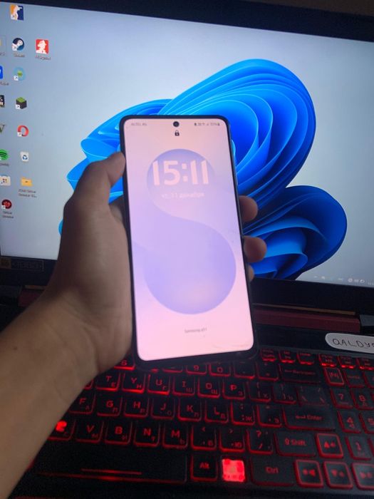 Продаетса Samsung a51