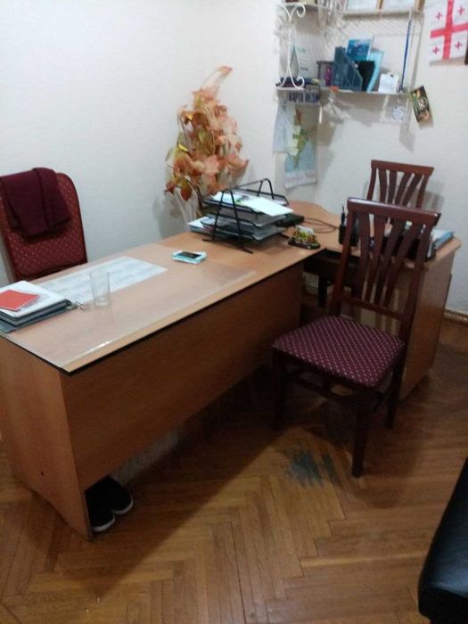 Сдаётся в аренду 3-комнатный офис в Ц-5!
 Финансовый институт, 83 кв.м