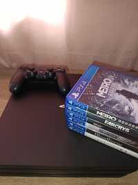 Vând Play Station 4 Pro (PS 4pro)