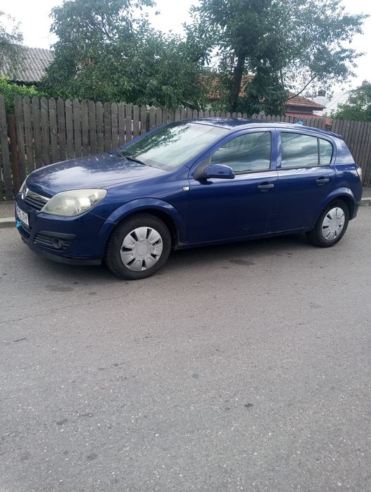 Opel Astra H 1.6 gpl