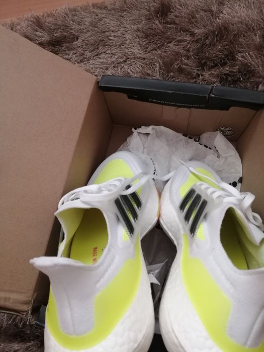 ADIDAS Ultraboots21 w. Ном.40 2/3