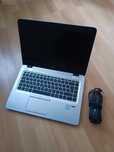 HP Elitebook 14,1"FullHD i5 gen6 8Gb 256Gb SSD m2