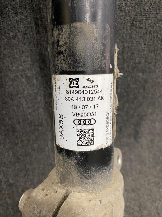Amortizor Audi q5 FY 80A Stanga dreapta fata