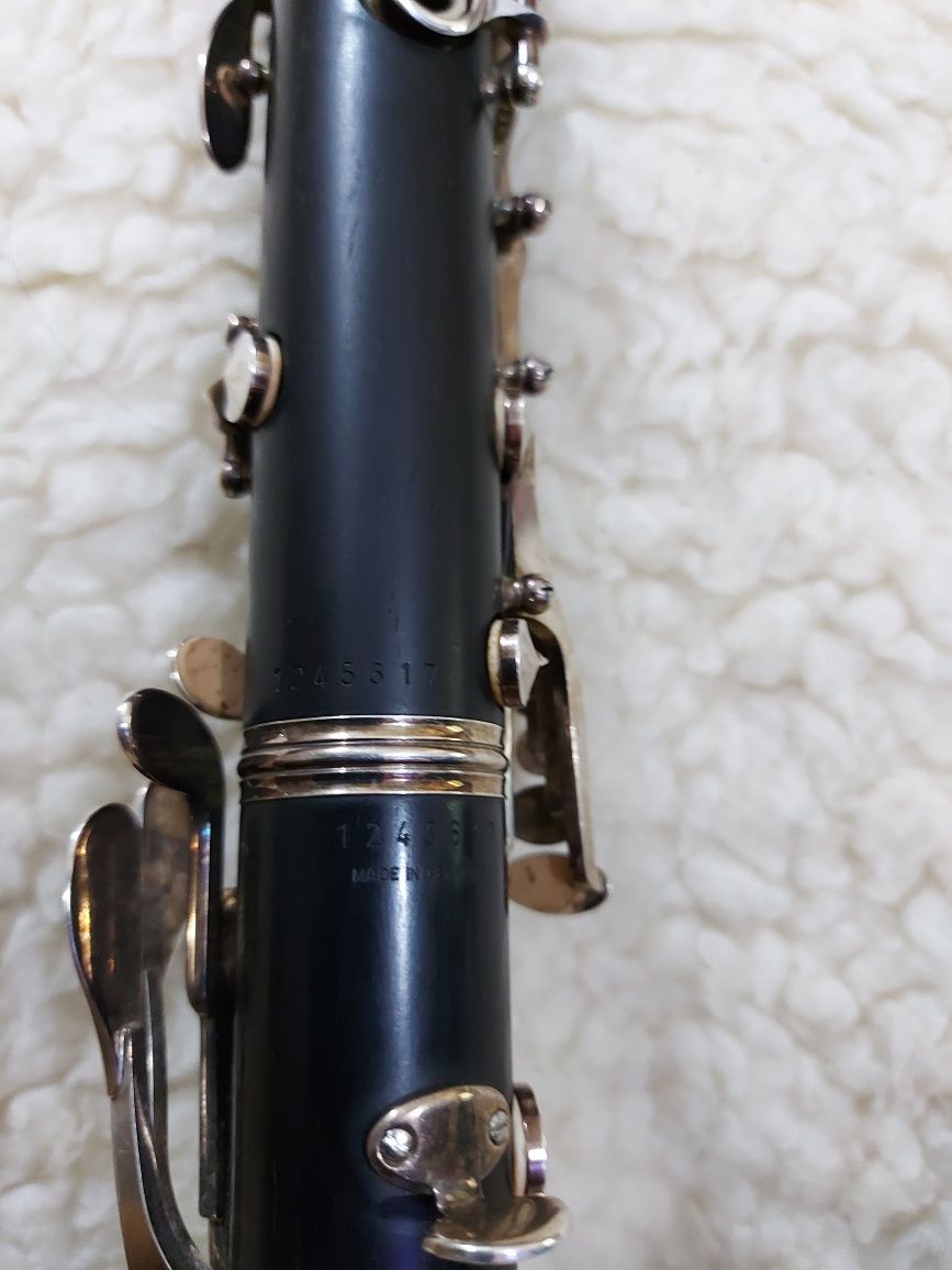 Clarinet Buffet Crampon E11