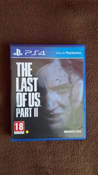 Last of us part 2 PS4
