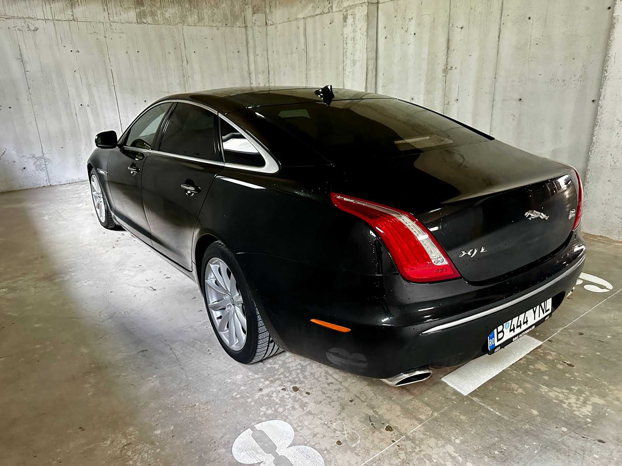 Jaguar XJ 3.0 V6 Kompressor AWD Premium Luxury