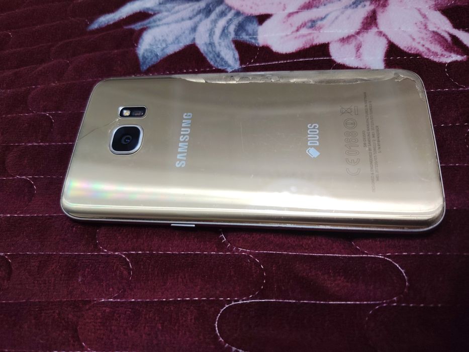 Samsung galaxy S7 edge sotiladi