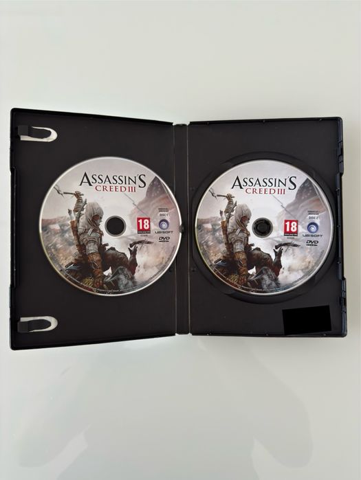 Joc PC Ubisoft - Assassin’s Creed III