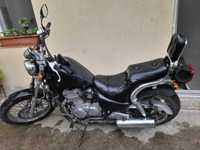 Motor kawasaki vulcan en 500