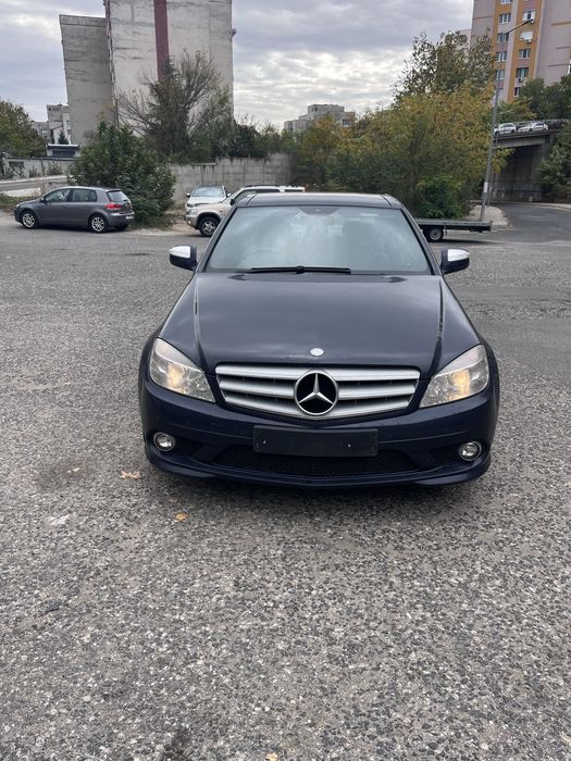 Мерцедес ц 200 коппесор НА ЧАСТИ!!!